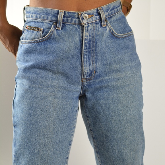 vintage dkny jeans
